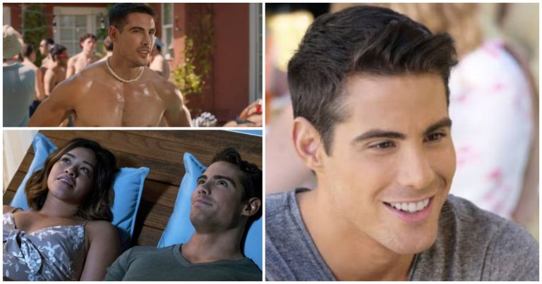 Hallan muerto a Francisco San Martín, actor de 'Days of Our Lives' y 'Jane the Virgin'