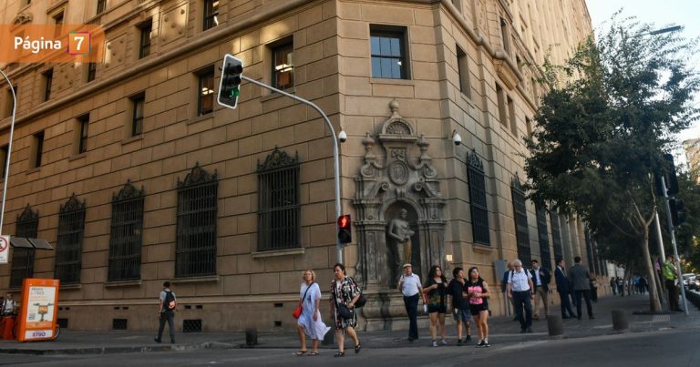 ¿Quién era la funcionaria que murió tras caer del piso 14 en el Ministerio de Hacienda?