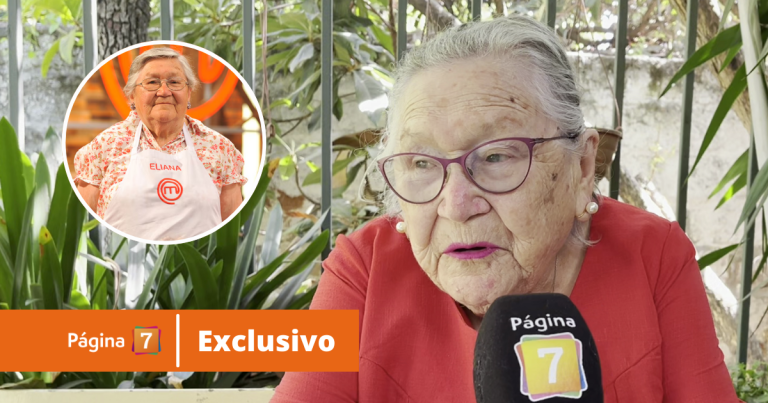 Naná desclasificó irrisorio monto que le pagaban por participar en MasterChef