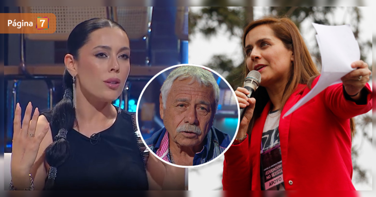 Natalia Valdebenito arremetió contra Daniela Aránguiz tras criticados dichos sobre duelo de Caszely 