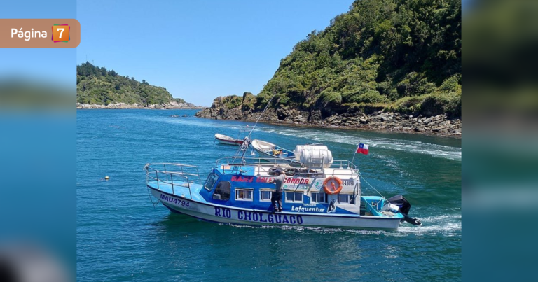 Tragedia en Bahía Mansa: decretan prisión preventiva para capitán de embarcación