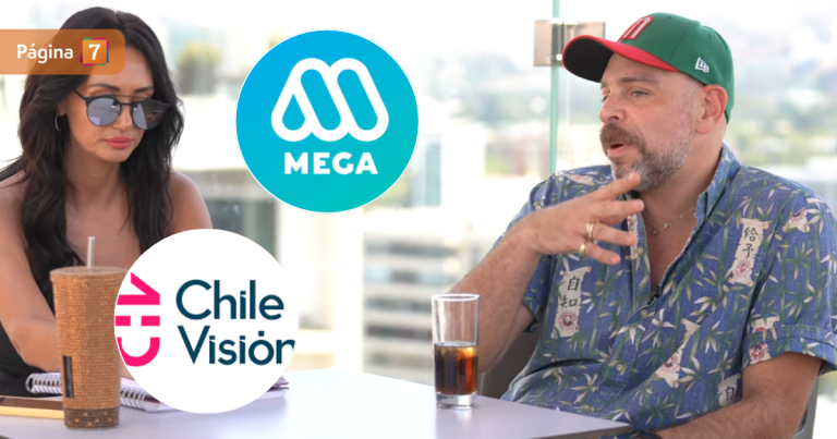 José Antonio Neme se sinceró sobre su fallida salida de Mega a CHV: 