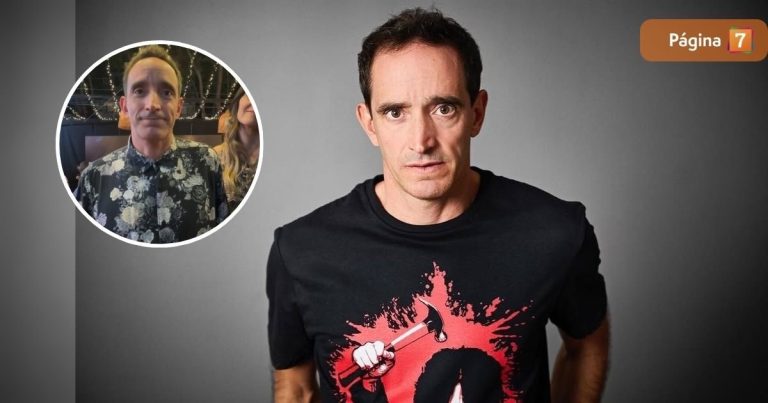 Nicolás Saavedra presentó a su nueva pareja en Premios Caleuche: 