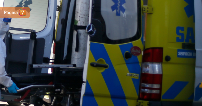 Niño de 2 años permanece grave tras disparo de rifle en el pecho: arma era manipulada por su abuelo