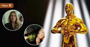 Nominados Premios Oscar 2025