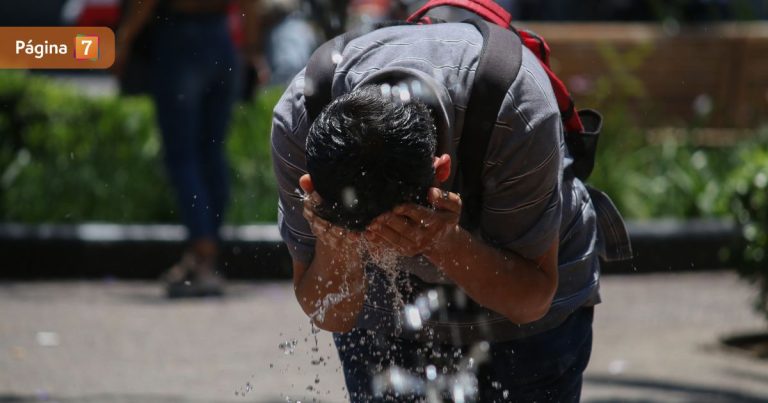 Nueva ola de calor se vivirá en diferentes regiones del país: temperaturas llegarán hasta los 40°
