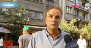 Pablo Mackenna respondió y entregó detalles sobre las declaraciones de Javiera Díaz de Valdéz por su pensión alimenticia