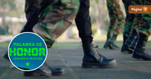 Recluta de 'Palabra de Honor' sufrirá grave accidente que lo dejará lesionado