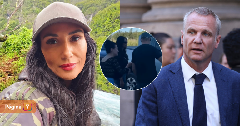 Pamela Díaz se reunió con Yaz Vásquez en viaje al sur de Chile con Felipe Kast: ex Milf subió fotos