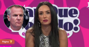 Pamela Díaz alzó la voz tras ser fotografiada con Felipe Kast: "No me voy a esconder"