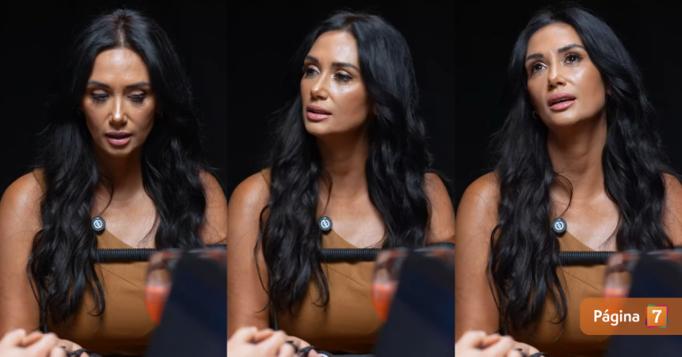 Pamela Díaz aseguró que pronto quiere 