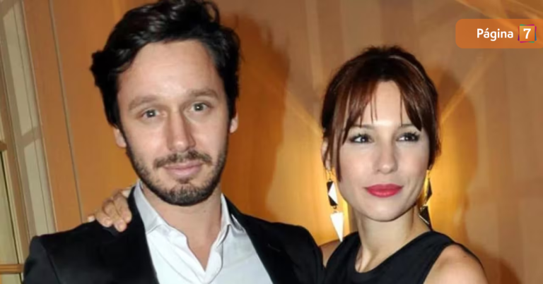 Pampita habló de su conexión especial con Benjamín Vicuña: 
