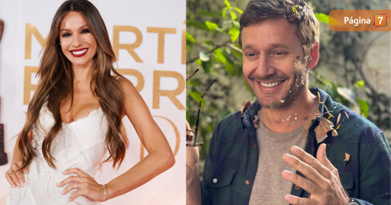 Pampita planea regreso a la actuación junto a Benjamín Vicuña: 
