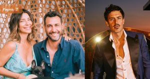 Pancha Merino se lanzó contra Marcelo Marocchino, primo de su pareja Andrea