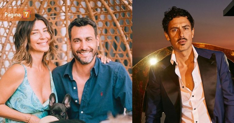 Pancha Merino se lanzó contra Marcelo Marocchino, primo de su novio: “Ellos ya no son familia”