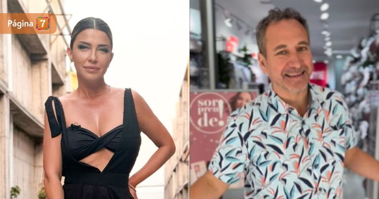 Pancha Merino se lanzó en contra de Juan Pablo Sáez: “Se portó muy mal conmigo”