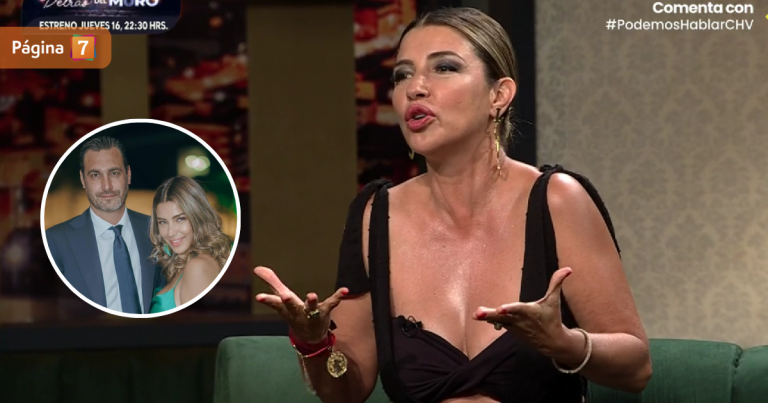 La sincera confesión de Pancha Merino en Podemos Hablar: 