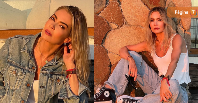 Paola Camaggi contó detalles de su presente amoroso: 