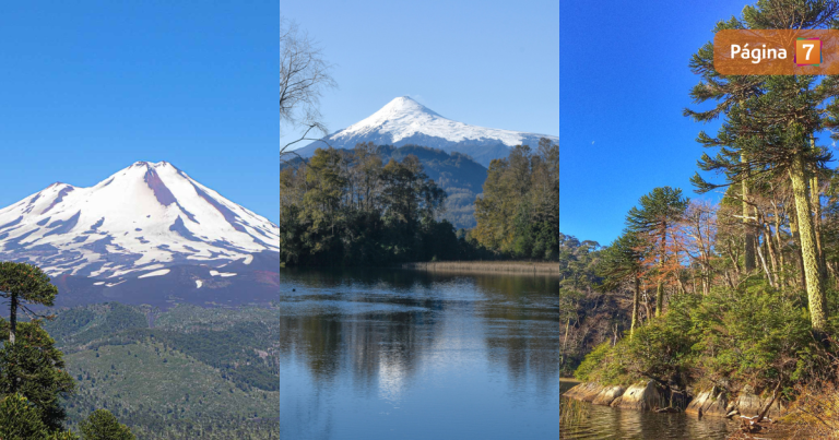 Los Parques Nacionales en La Araucanía: descubre los cinco tesoros naturales de la región