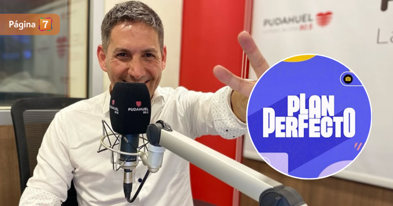 Pato Sotomayor llega a CHV y se suma a panel de Plan Perfecto: 