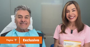 Pato Torres analizó las reacciones en redes por sus tratamientos estéticos