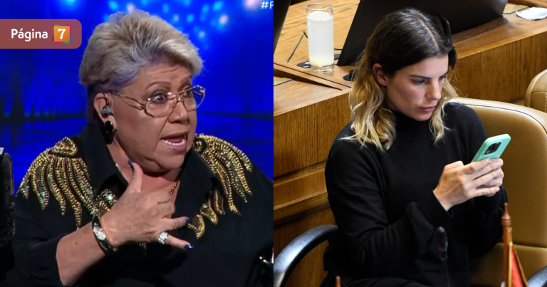 Patricia Maldonado arremete contra Maite Orsini: 