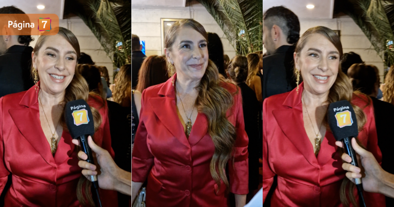 La vuelta de Paty López a la TV con 