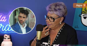 polémico análisis de Paty Maldonado sobre caso Valdivia