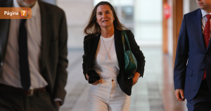 Megamedia interpuso recurso de nulidad tras sentencia a favor de Paulina de Allende-Salazar