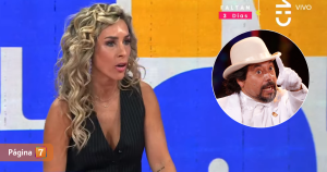 Paulina Rojas y fuertes declaraciones de Bombo Fica sobre sicariato: "Imagínate lo mal que lo pasó"