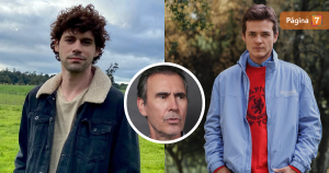 La respuesta de Pedro Campos a desmentido de Simón Pesutic sobre supuesta amenaza: "Te quiero"