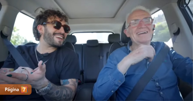 Pedro Carcuro lidera nueva sección de conversación en noticiero de TVN: será sobre un auto