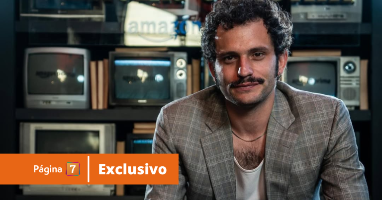 Pedro Fontaine agradeció nominación a Premios Caleuche por Vencer o morir: 