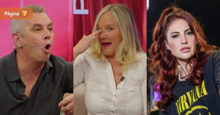 Rosemarie reveló pelea a golpes con Karen Paola en Mekano: no sabía que cantante estaba embarazada