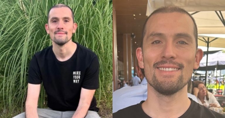 Esposa de hombre desaparecido en Rancagua clama por ayuda para su búsqueda: “Nunca en la vida…”