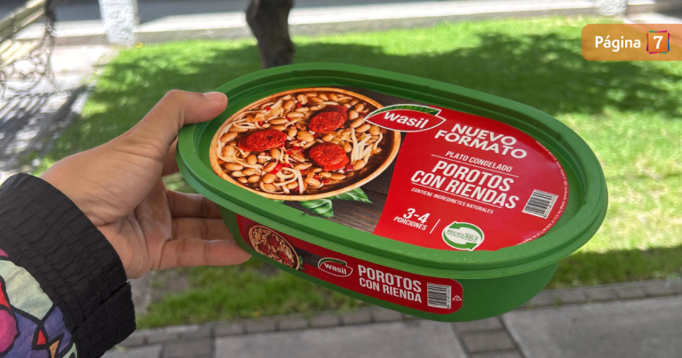 ¿Porotos en cassata? Estudiantes de la Usach realizaron llamativa campaña viral en redes sociales