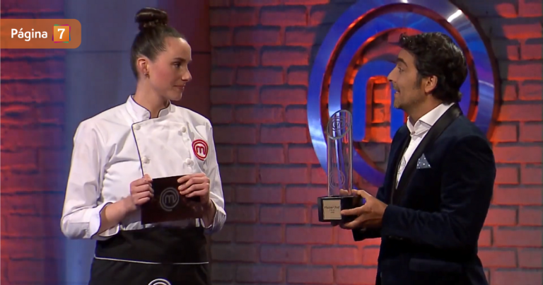 Con otro look y un importante posgrado: el exitoso presente de Camila Ruiz, ganadora de MasterChef 4