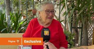 El presente de Eliana Hernández, la querida Naná de MasterChef, a sus 95 años