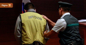 Presidio perpetuo para sujeto que robó y violó a madre que buscaba a su hijo en Estación Central