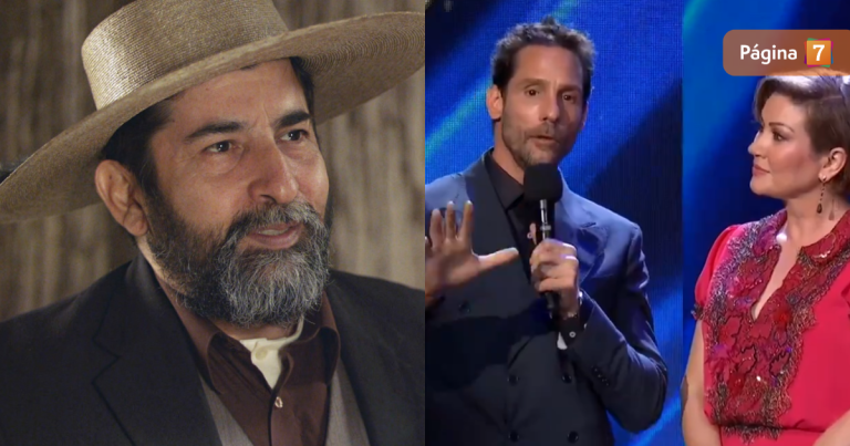 Roberto Farías y sus primeras declaraciones tras descargo de Gonzalo Valenzuela en Premios Caleuche