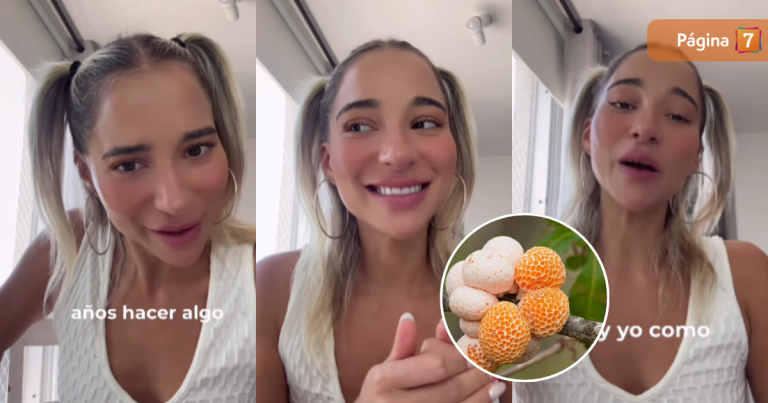 Princesa Alba adelantó su extravagante look para la gala de Viña: se inspiró en hongo chileno