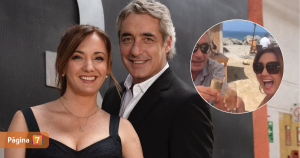 Priscilla Vargas habló sobre su escapada con Repenning en sus vacaciones: "Lo pasamos bien"