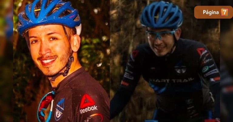 Odontólogo y docente: ¿quién era José Luis Mouat, ciclista fallecido en colisión en Padre Las Casas?