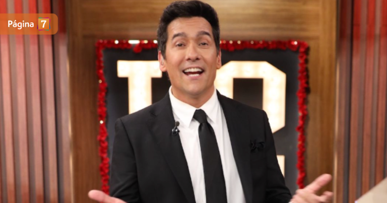 El importante logro de Rafael Araneda con su programa Enamorándonos en EEUU: 