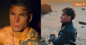 raimundo cerda sorprende con cambio de look