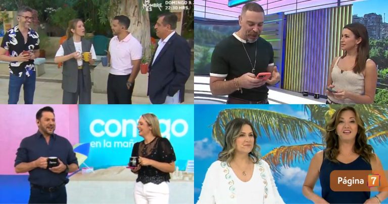 Canal se alzó como ganador con amplio margen: así quedó el rating matinal del último día de enero