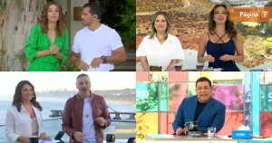 rating matinal canales