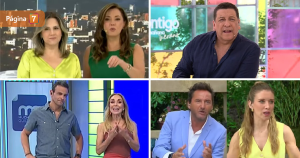 rating matinal jueves 16 de enero