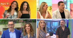 rating matinal jueves 23 de enero