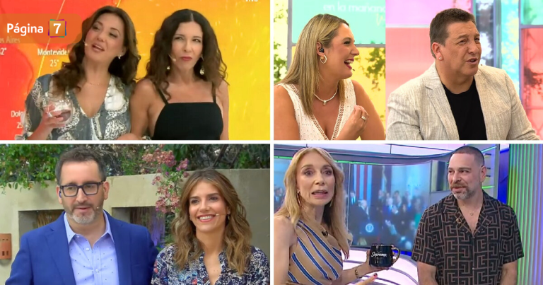 Se estrechó la brecha del rating matinal: así quedaron los resultados de este jueves 23 de enero